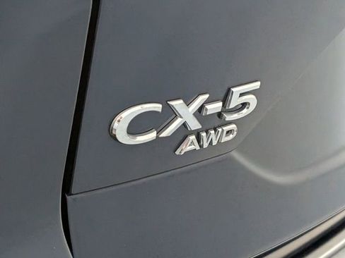 Certified 2023 MAZDA CX-5 AWD 2.5 S w/ Premium Package image 10