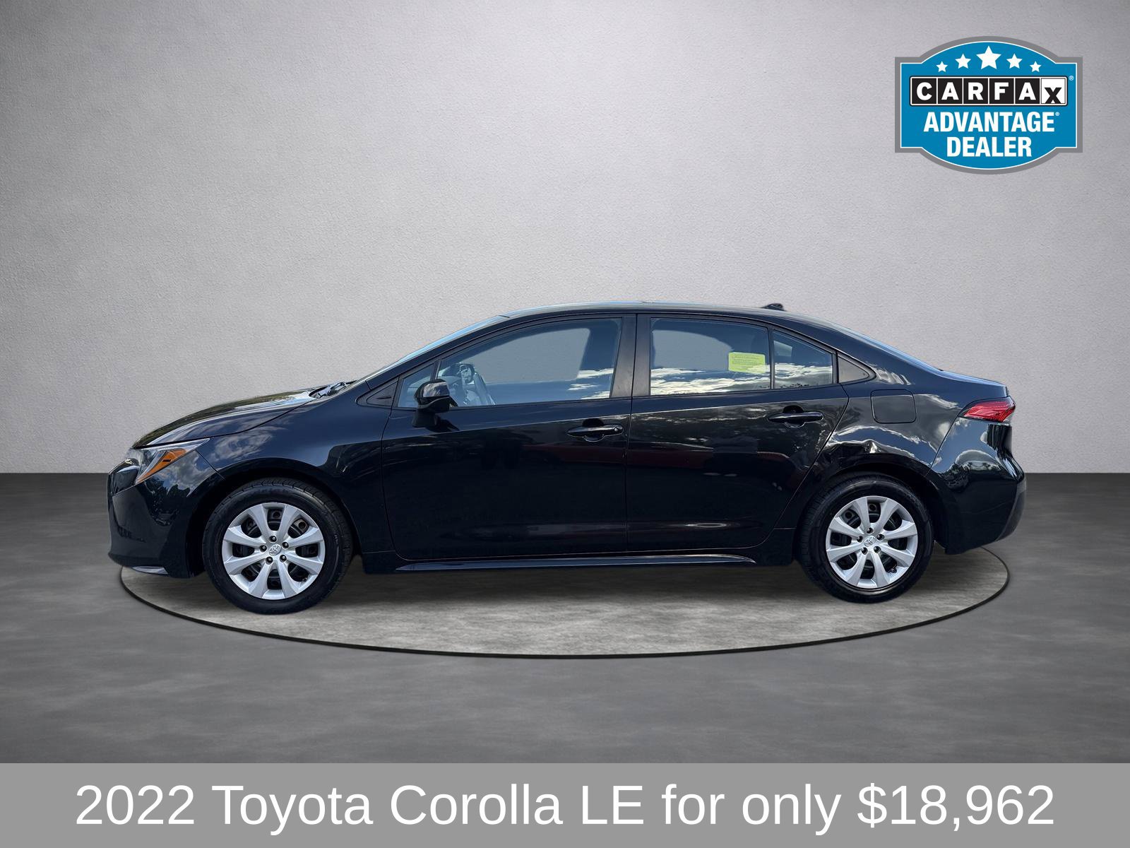 Used 2022 Toyota Corolla LE FWD image 6