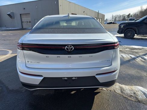 New 2026 Toyota Crown Limited image 4