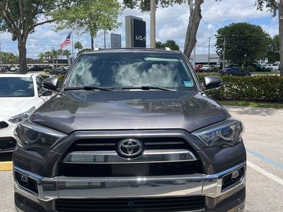 Used 2023 Toyota 4Runner Limited