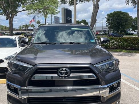 Used 2023 Toyota 4Runner Limited RWD image 1