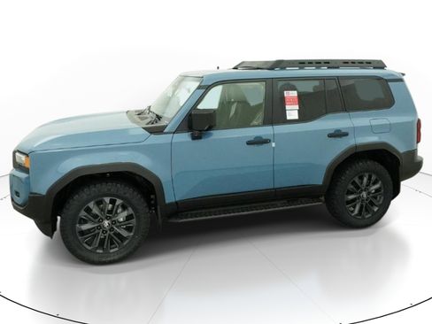 New 2026 Toyota Land Cruiser AWD/4WD image 2