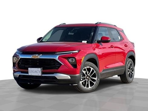 New 2026 Chevrolet TrailBlazer LT w/ Convenience Package FWD image 1