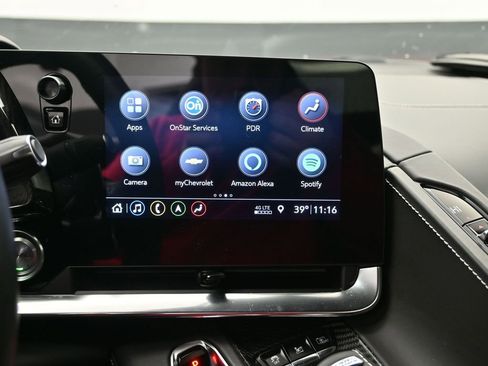 Used 2020 Chevrolet Corvette Stingray Premium Conv w/ 3LT image 14