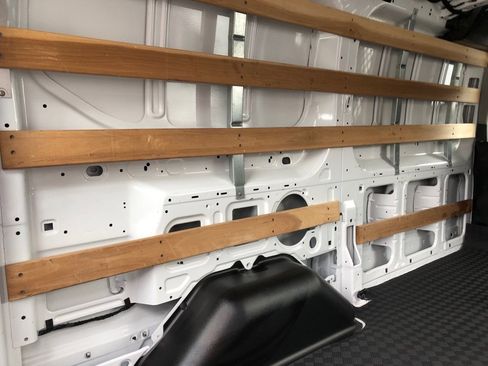 Used 2024 Ford Transit 250 Low Roof w/ Exterior Upgrade Package image 20