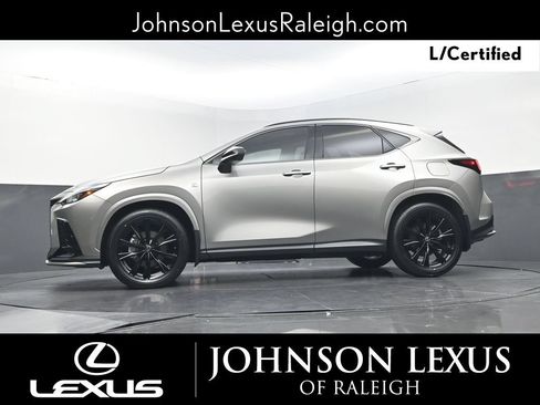 Certified 2023 Lexus NX 350 F Sport AWD/4WD image 21