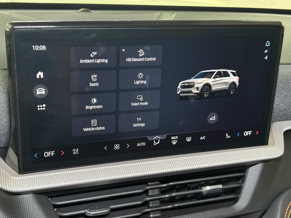 Used 2026 Ford Explorer Tremor w/ Tremor Ultimate Package AWD/4WD image 47