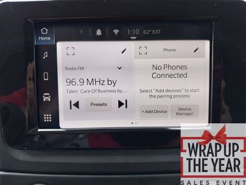 Used 2025 RAM ProMaster 3500 w/ Convenience Group image 10