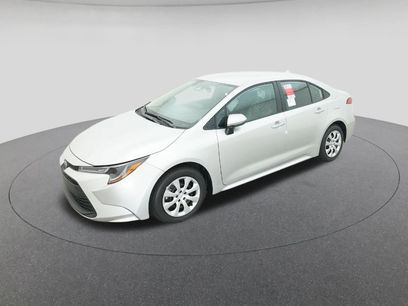 New 2025 Toyota Corolla LE