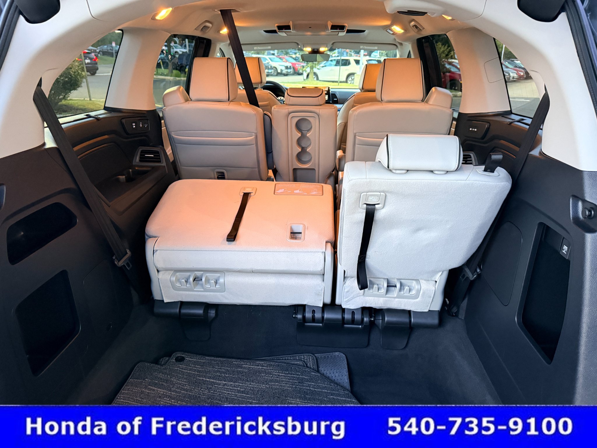 Certified 2026 Honda Odyssey Touring image 20