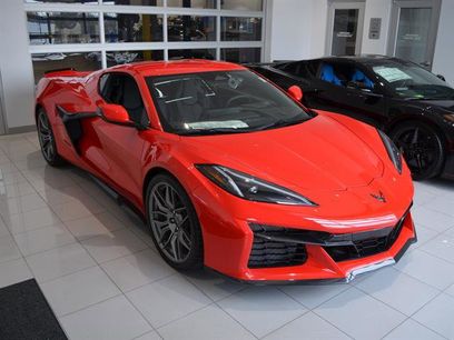 New 2026 Chevrolet Corvette Z06 w/ Battery Protection Package