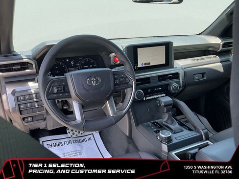 Used 2026 Toyota Tacoma TRD Sport AWD/4WD image 20
