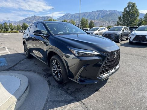 Used 2024 Lexus NX 350h AWD w/ Vision Package image 8