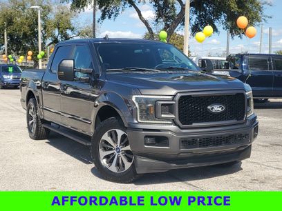 Used 2020 Ford F150 XL w/ Equipment Group 101A Mid