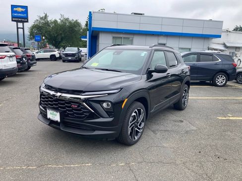 New 2026 Chevrolet TrailBlazer RS w/ Convenience Package AWD/4WD image 25