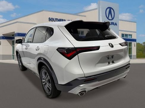 New 2025 Acura ADX FWD image 3