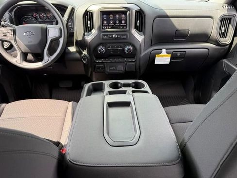 New 2026 Chevrolet Silverado 1500 Custom Trail Boss image 8