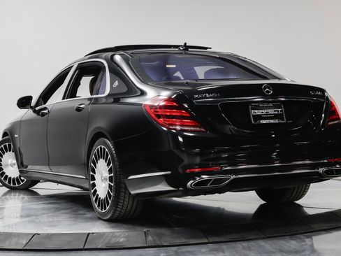 Used 2019 Mercedes-Benz Maybach S 560 4MATIC image 31