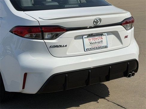 New 2026 Toyota Corolla SE FWD image 6