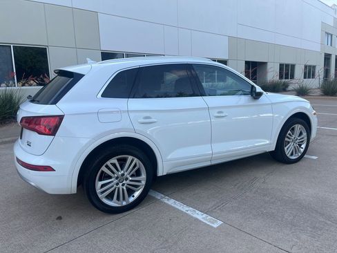 Used 2018 Audi Q5 2.0T Premium Plus AWD/4WD image 10