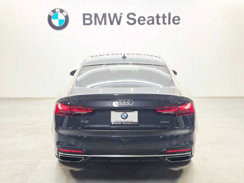 Used 2020 Audi A5 2.0T Prestige w/ Warm Weather Package image 5