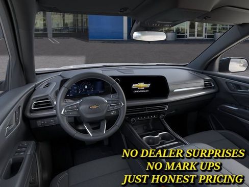 New 2026 Chevrolet Traverse LT w/ LPO, Floor Liner Package FWD image 15