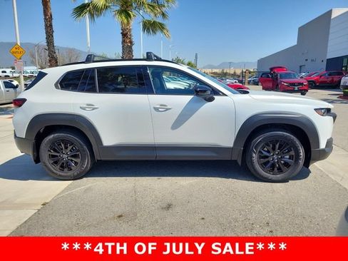New 2026 MAZDA CX-50 AWD 2.5 Hybrid w/ Weather Package image 33