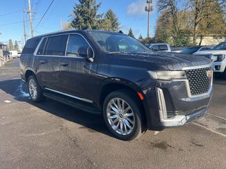 Used 2023 Cadillac Escalade ESV Premium Luxury video 1