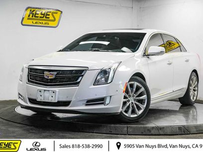 Used 2017 Cadillac XTS Luxury w/ Driver Awareness Package