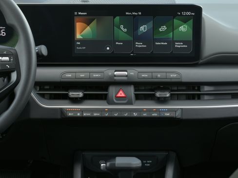 Used 2025 Kia K4 FWD image 13