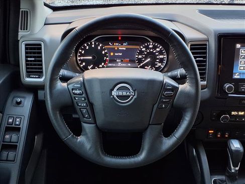 Certified 2024 Nissan Frontier SV w/ SV Convenience Package image 16