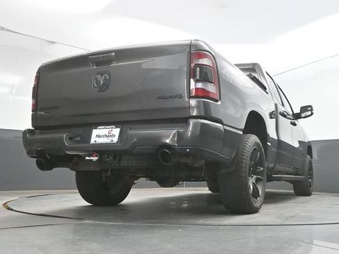 Used 2021 RAM 1500 Big Horn AWD/4WD image 42