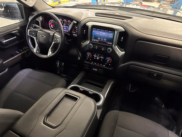 Used 2019 Chevrolet Silverado 1500 RST w/ All-Star Edition AWD/4WD image 22