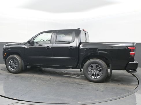 New 2026 Nissan Frontier SV w/ All-Weather Content Package image 5