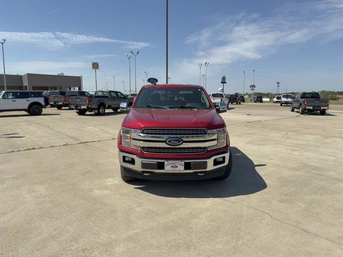 Used 2020 Ford F150 Lariat image 3