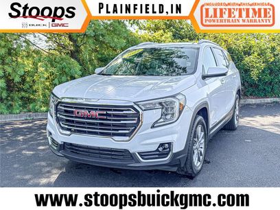 Used 2022 GMC Terrain SLT