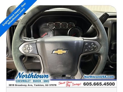 Used 2016 Chevrolet Silverado 2500 LTZ w/ Duramax Plus Package image 15
