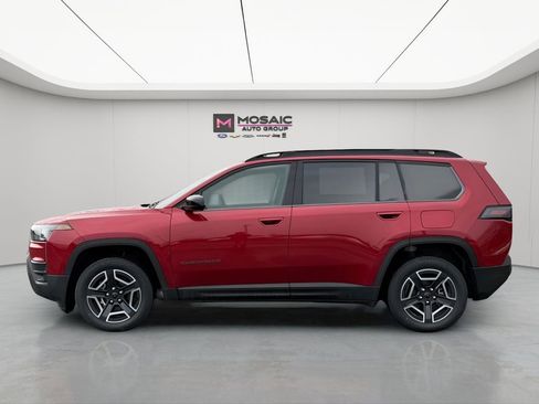 New 2026 Jeep Cherokee Laredo AWD/4WD image 5