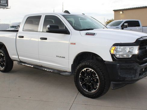 Used 2022 RAM 2500 Tradesman image 13