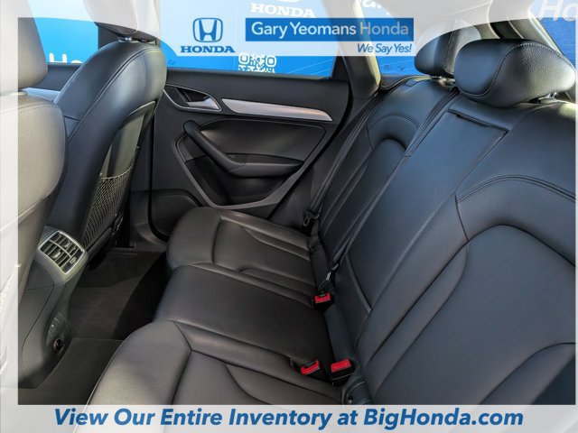 Used 2018 Audi Q3 2.0T Premium w/ Convenience Package FWD image 16