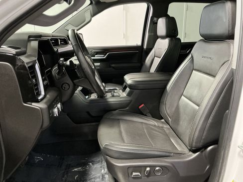 Used 2025 GMC Sierra 1500 Denali w/ Technology Package image 21