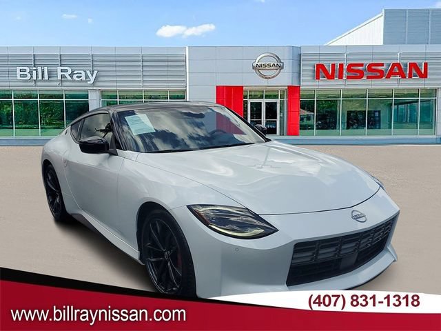 Used 2024 Nissan Z Performance w/ Floor Mat Package RWD image 1