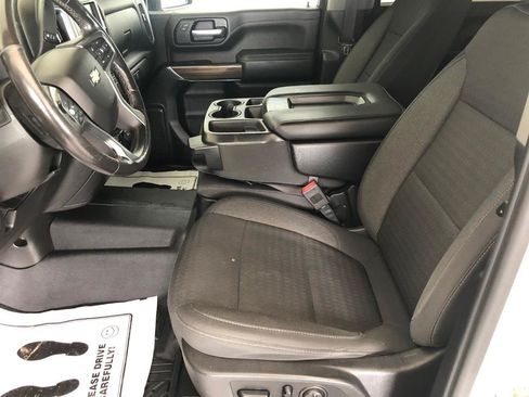 Used 2020 Chevrolet Silverado 2500 LT w/ All Star Edition AWD/4WD image 7