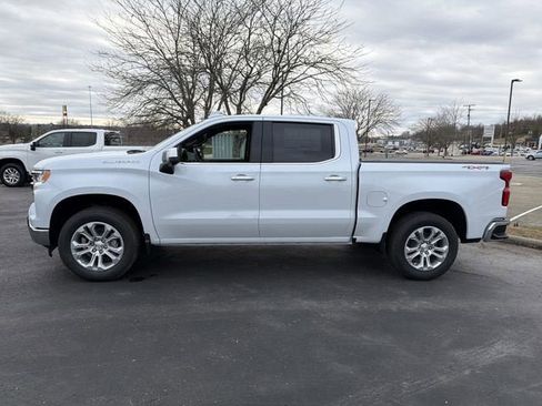 New 2026 Chevrolet Silverado 1500 LTZ AWD/4WD image 9