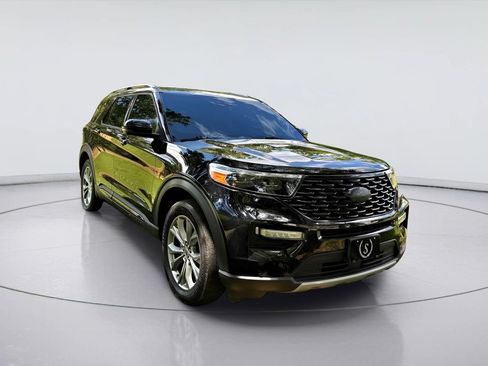 Used 2020 Ford Explorer Limited AWD/4WD image 3