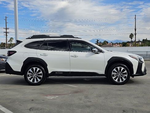 Used 2024 Subaru Outback Touring XT image 10