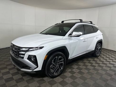 Used 2025 Hyundai Tucson Limited image 7