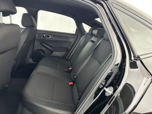 Certified 2025 Honda Civic Sport image 31