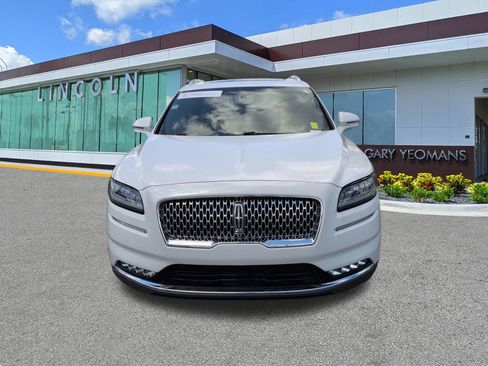 Certified 2023 Lincoln Nautilus Reserve w/ Equipment Group 202A AWD/4WD image 10
