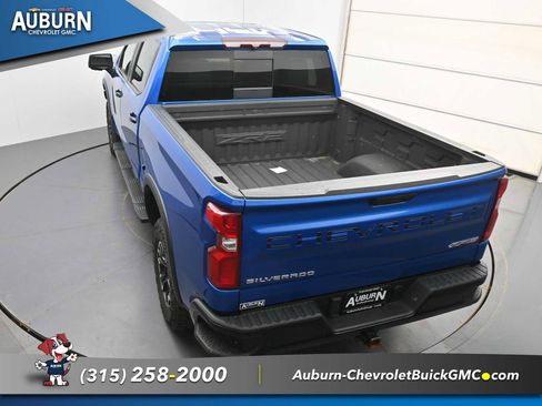 Used 2022 Chevrolet Silverado 1500 ZR2 AWD/4WD image 31